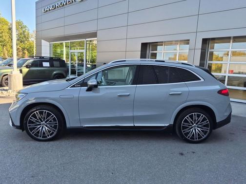 MANUFAKTUR Alpine Grey 2027 Mercedes-Benz EQE 320 EQE 320