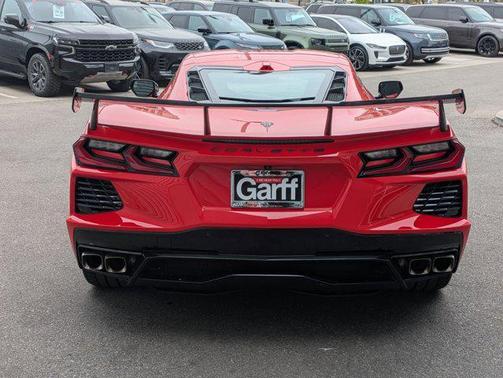 Torch Red 2024 Chevrolet Corvette Stingray w/1LT