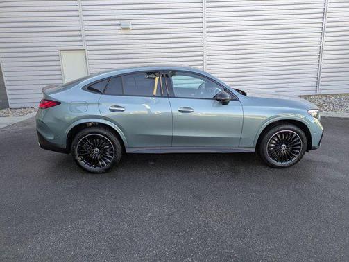 2026 Mercedes-Benz GLC 300 4MATIC Coupe
