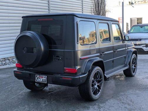 2026 Mercedes-Benz AMG G 63 AMG G 63