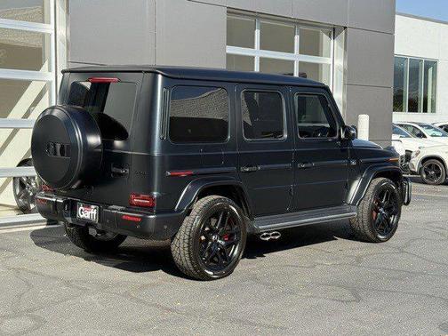 2023 Mercedes-Benz AMG G 63 4MATIC