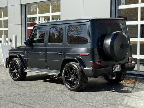 2023 Mercedes-Benz AMG G 63 4MATIC