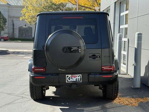 2023 Mercedes-Benz AMG G 63 4MATIC
