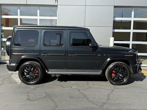 2023 Mercedes-Benz AMG G 63 4MATIC