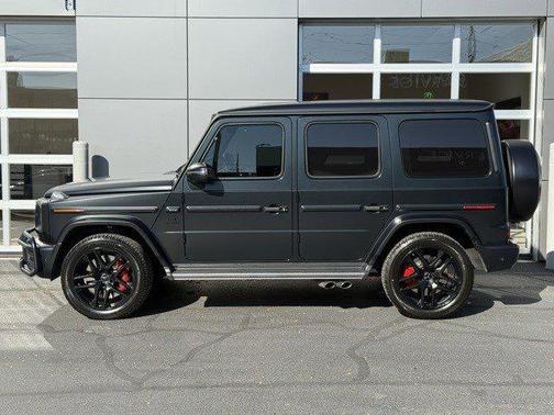 2023 Mercedes-Benz AMG G 63 4MATIC