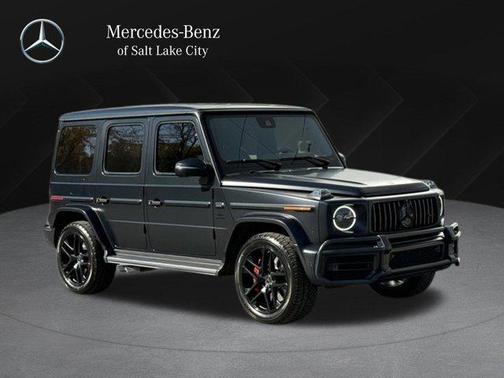 2023 Mercedes-Benz AMG G 63 4MATIC
