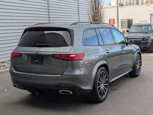 2026 Mercedes-Benz GLS 450 4MATIC