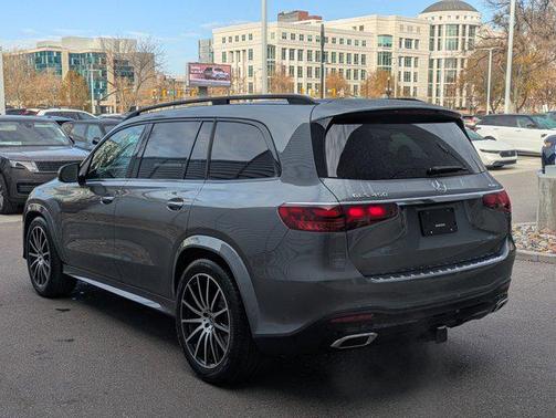 2026 Mercedes-Benz GLS 450 4MATIC