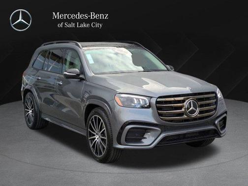 2026 Mercedes-Benz GLS 450 4MATIC