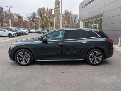 2024 Mercedes-Benz EQS 450 4MATIC