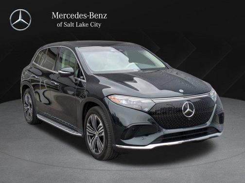 2024 Mercedes-Benz EQS 450 4MATIC