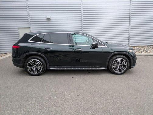 2024 Mercedes-Benz EQS 450 4MATIC