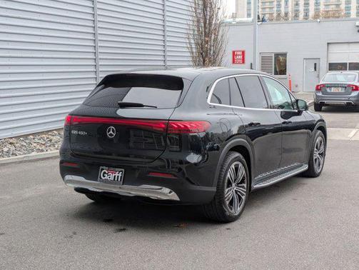 2024 Mercedes-Benz EQS 450 4MATIC