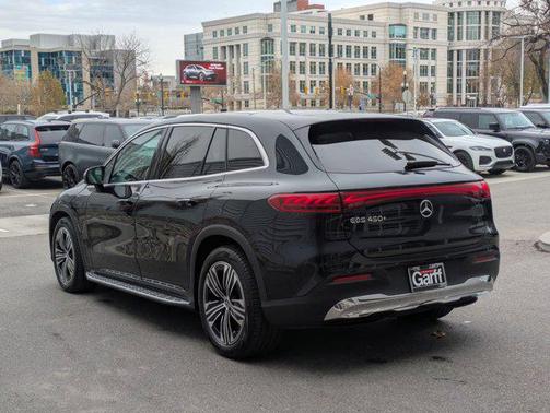 2024 Mercedes-Benz EQS 450 4MATIC