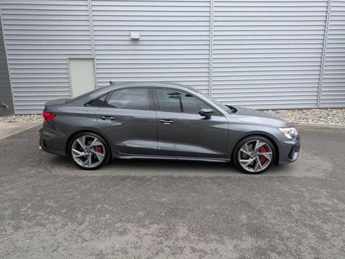 2022 Audi S3 Prestige TFSI quattro S tronic