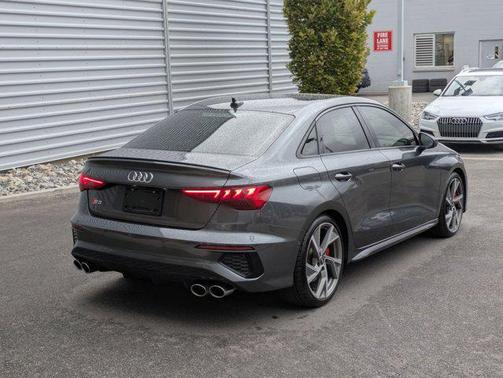 2022 Audi S3 Prestige TFSI quattro S tronic
