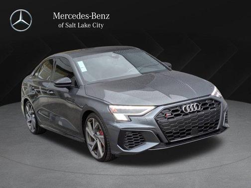 2022 Audi S3 Prestige TFSI quattro S tronic