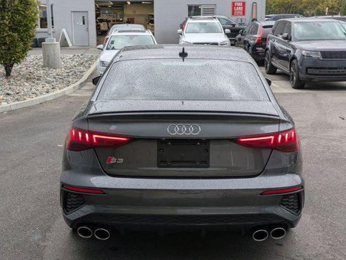 2022 Audi S3 Prestige TFSI quattro S tronic