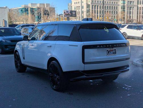 2024 Land Rover Range Rover P400 SE