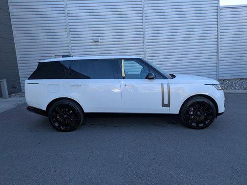2024 Land Rover Range Rover P400 SE