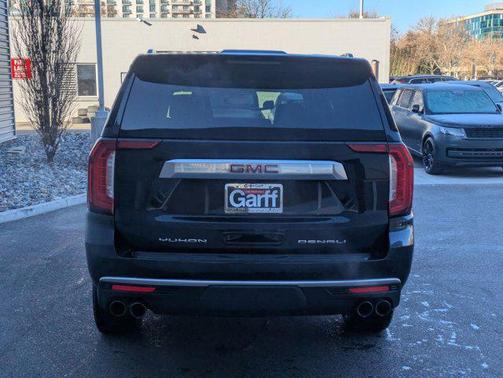 2023 GMC Yukon XL Denali