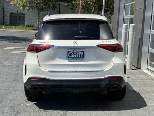 2021 Mercedes-Benz AMG GLE 53 4MATIC+