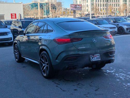 2026 Mercedes-Benz AMG GLE 53 4MATIC+ Coupe