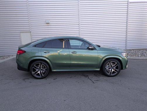 2026 Mercedes-Benz AMG GLE 53 4MATIC+ Coupe