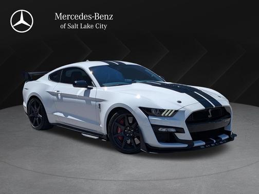 Oxford White 2021 Ford Shelby GT500 Base