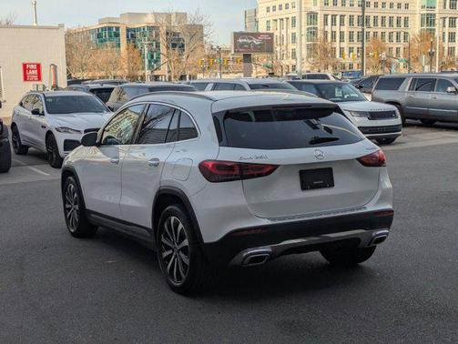 2023 Mercedes-Benz GLA 250 4MATIC