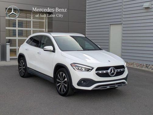 2023 Mercedes-Benz GLA 250 4MATIC