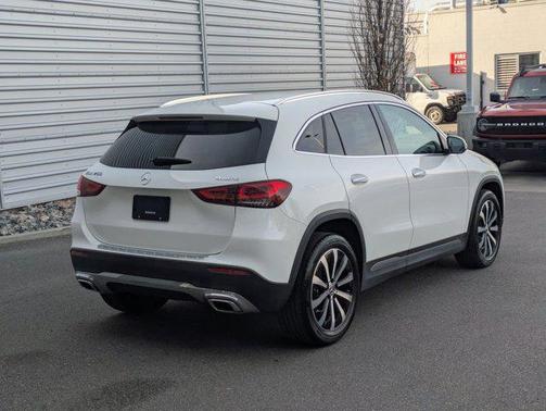 2023 Mercedes-Benz GLA 250 4MATIC
