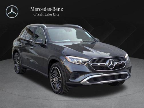 2026 Mercedes-Benz GLC 300 4MATIC