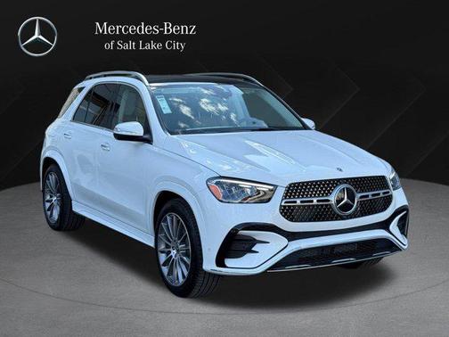 2026 Mercedes-Benz GLE 450 4MATIC