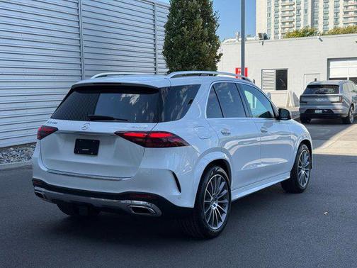 2026 Mercedes-Benz GLE 450 4MATIC