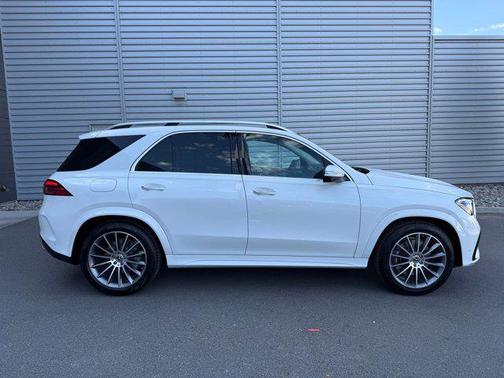 2026 Mercedes-Benz GLE 450 4MATIC