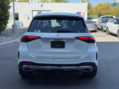 2026 Mercedes-Benz GLE 450 4MATIC