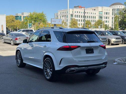 2026 Mercedes-Benz GLE 450 4MATIC