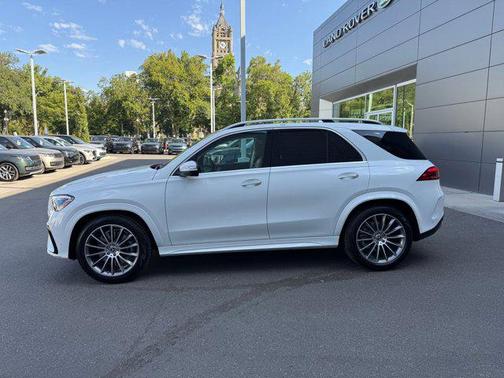 2026 Mercedes-Benz GLE 450 4MATIC