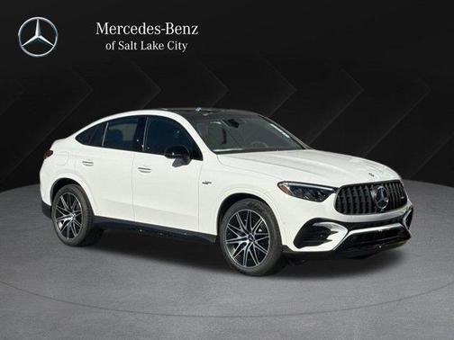 2026 Mercedes-Benz AMG GLC 43 4MATIC Coupe