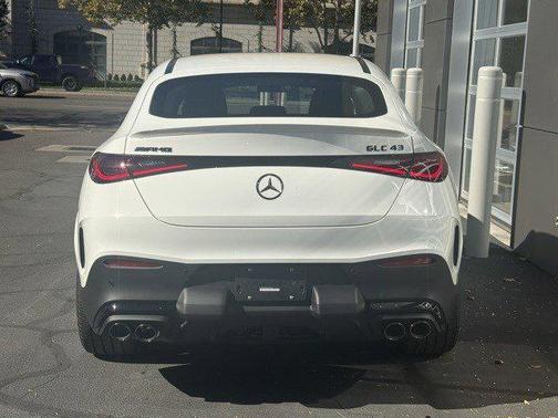 2026 Mercedes-Benz AMG GLC 43 4MATIC Coupe