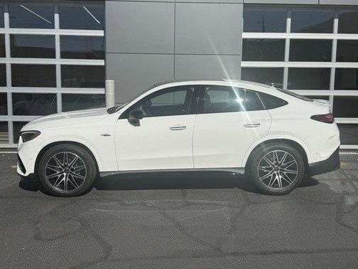 2026 Mercedes-Benz AMG GLC 43 4MATIC Coupe