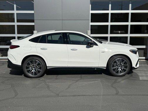 2026 Mercedes-Benz AMG GLC 43 4MATIC Coupe