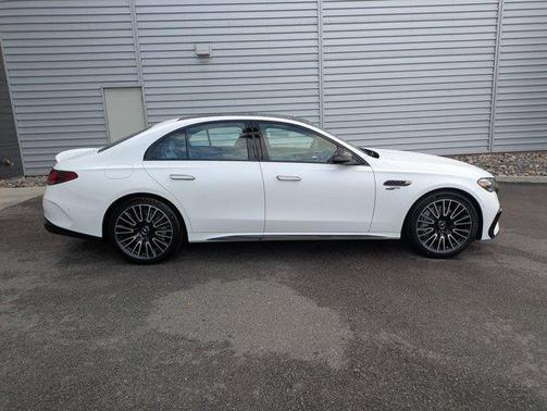 2026 Mercedes-Benz AMG E 53 E 4MATIC+