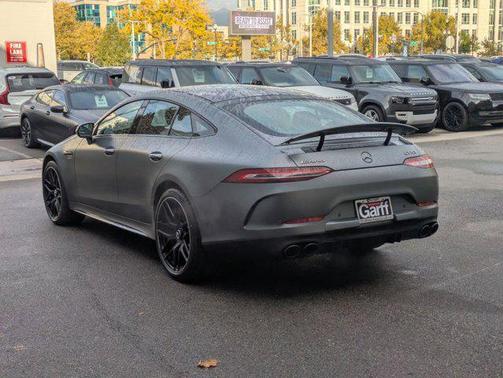2026 Mercedes-Benz AMG GT 53 4-Door