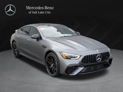 2026 Mercedes-Benz AMG GT 53 4-Door