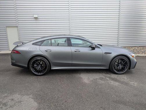 2026 Mercedes-Benz AMG GT 53 4-Door