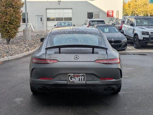 2026 Mercedes-Benz AMG GT 53 4-Door