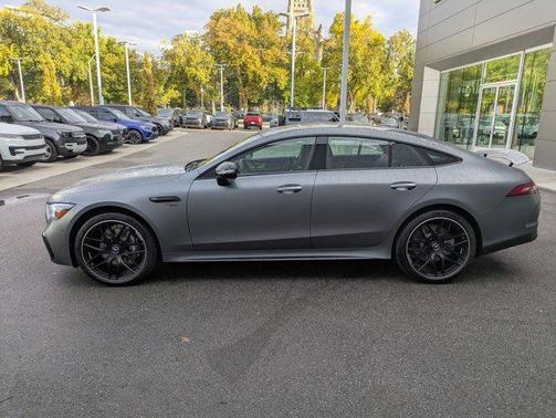 2026 Mercedes-Benz AMG GT 53 4-Door