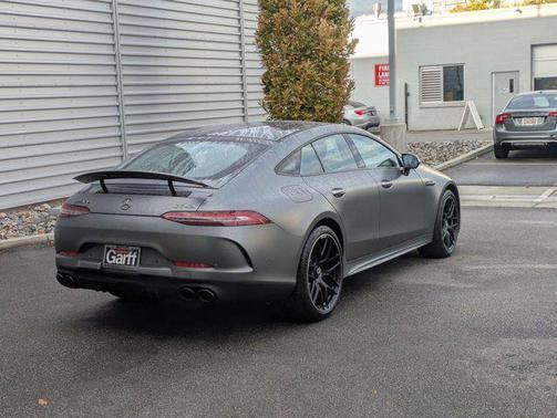 2026 Mercedes-Benz AMG GT 53 4-Door